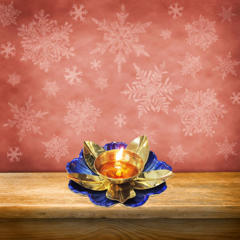 Brass & Aluminium Deepak 0.16kg